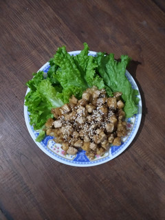 Foto resep Tahu Saus Teriyaki