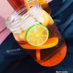 A picture of Ice tea 🥤.
