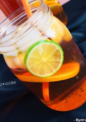 A picture of Ice tea 🥤.