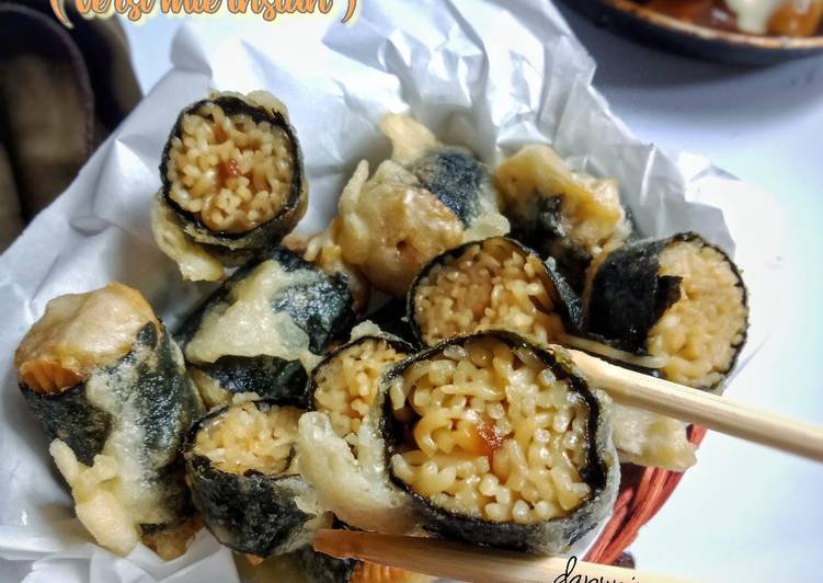 Gimmari (versi mie instan)