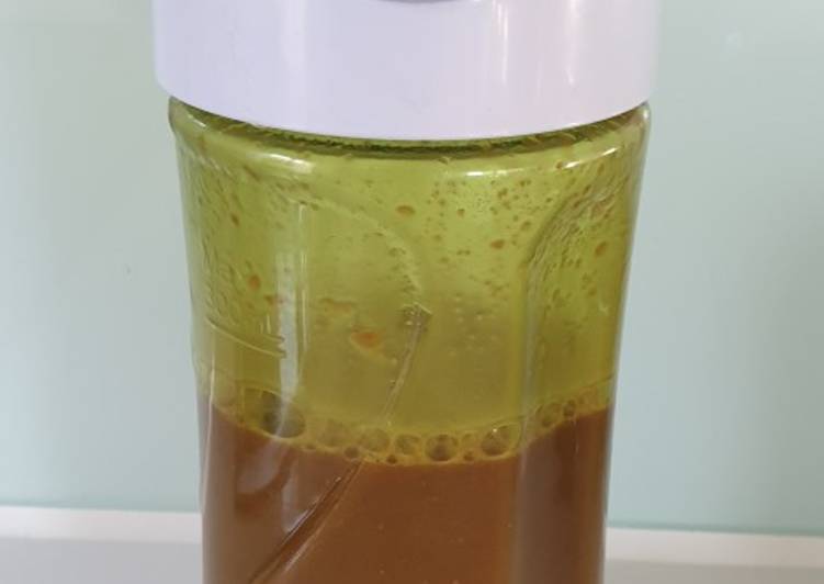 Recipe of Homemade Stir Fry Sauce