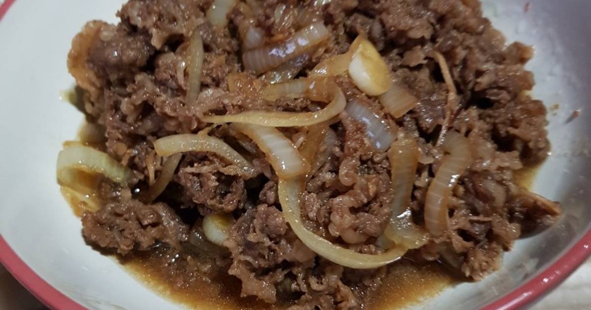 Resep Beef teriyaki ala hokben by umi nara oleh Melly ...