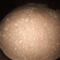 A picture of Tuwon gari.
