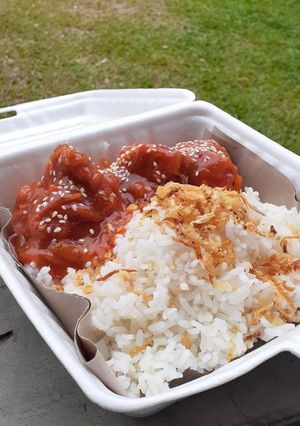 Foto resep Ayam korea by nani🌼