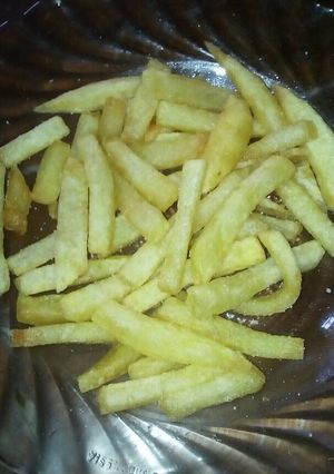 Foto resep French Fries Homemade