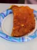Cheetos Omelette