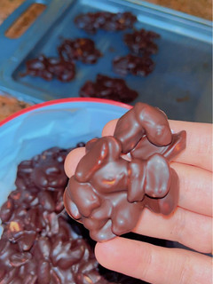 A picture of Chocolate-Covered Peanuts.