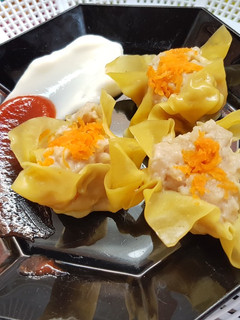 Foto resep Siomay Ayam Simple