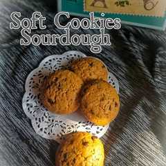 A picture of Soft Cookies Sourdough.