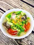 Canh Chua Cá Bớp