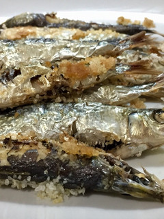 Una foto de Sardinas al horno fáciles en 20 minutos