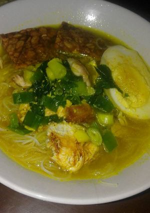 Foto resep Soto Ayam