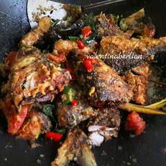 รูปของ Acar bandeng