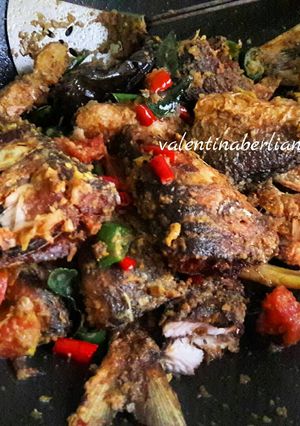 Foto resep Acar bandeng