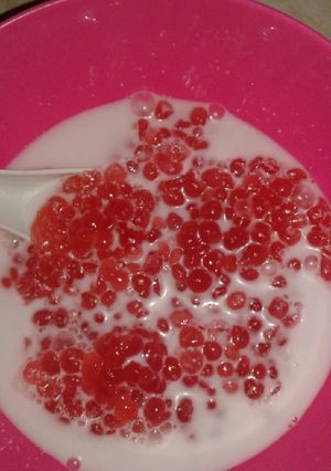 Foto resep Sagu mutiara cantik