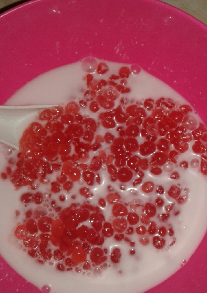 Foto resep Sagu mutiara cantik