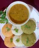 Sambar Idli
