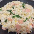 Nasi Goreng Sosis