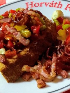 Bruschetta recept fotója