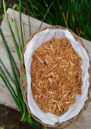 Foto resep Abon ayam