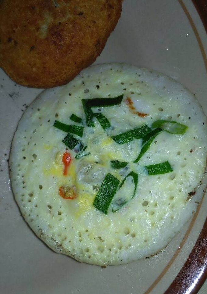 Foto resep Surabi bandung