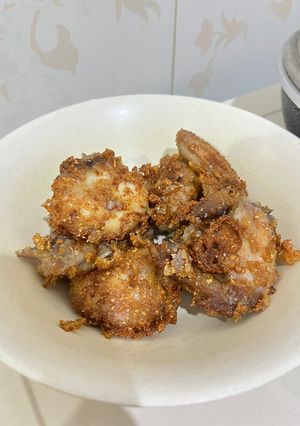 Foto resep Ayam ketumbar