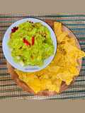 140. Guacamole Simpel