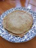 Panquecas de avena fácil y perfecta