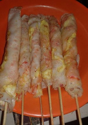 Foto resep Papeda telur