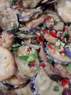 Foto resep Terong Cabe Garam