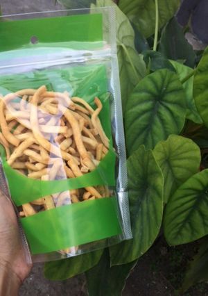 Foto resep Stik bawang renyah