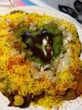 Aloo chaat