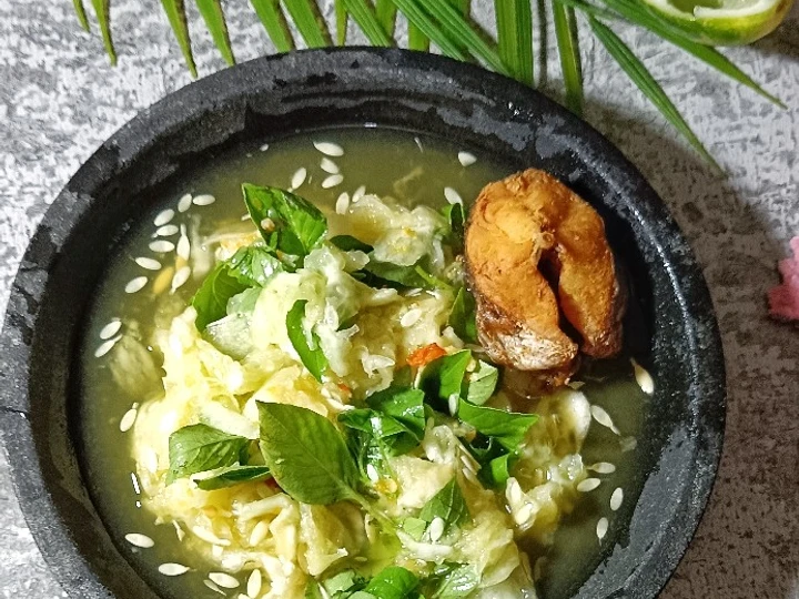 Langkah Mudah untuk Membikin Resep  Reuceuh Bonteng Khas Sunda yang Enak, Menggugah Selera