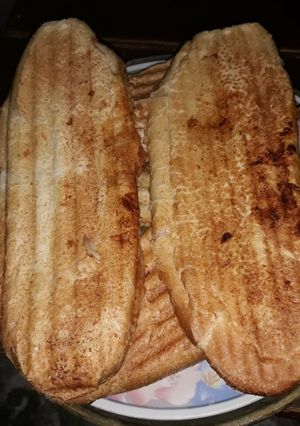 صورة لوصفة سندويشات ساهلين