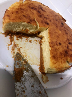 Una foto de The perfect cheesecake