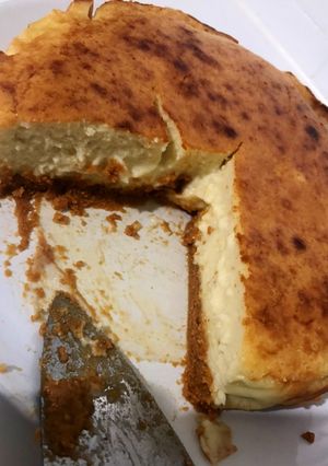 Una foto de The perfect cheesecake