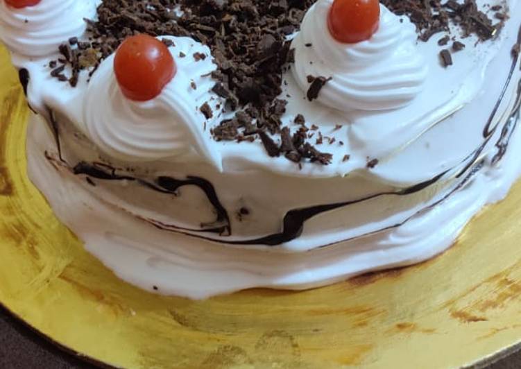 Recipe of Speedy Black forest cake