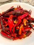 Salted Crawfish Claws