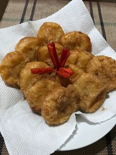 Foto resep Perkedel kentang