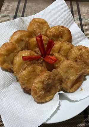 Foto resep Perkedel kentang