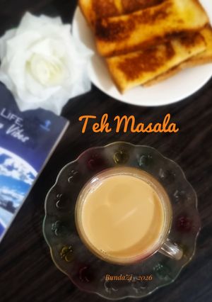 Foto resep 291. Teh Masala