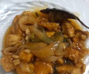 Ini Caranya Ayam krispy asam manis Enak Sederhana Ini Caranya Ayam krispy asam manis Enak Sederhana