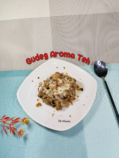 Foto resep 242. Gudeg Aroma Teh
