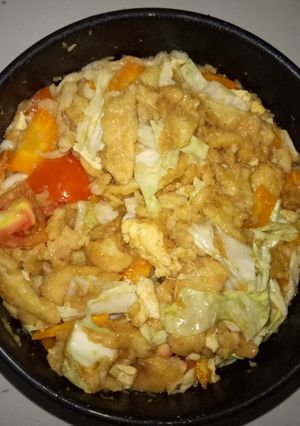 Foto resep Capcay nyemek