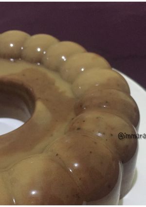 Foto resep Cake Puding