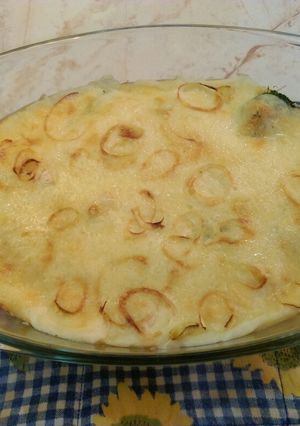 Csőben sült brokkoli recept fotója