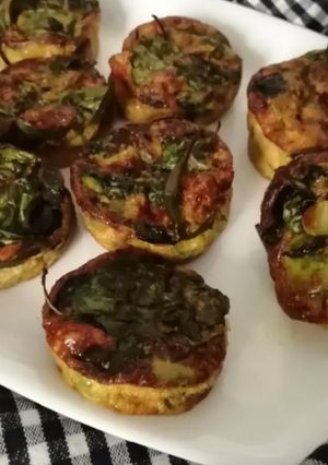 Une photo de Bouchées aux légumes 🥬🥕🌶️🌽🥦