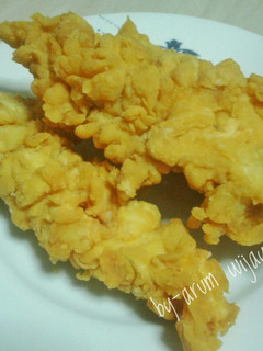 Foto resep Ayam goreng ala kfc #bikinramadanberkesan