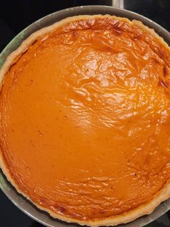 Une photo de La Quiche basquaise