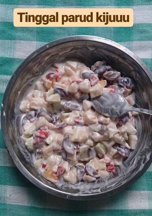 Foto resep Salad Buah Kekinian